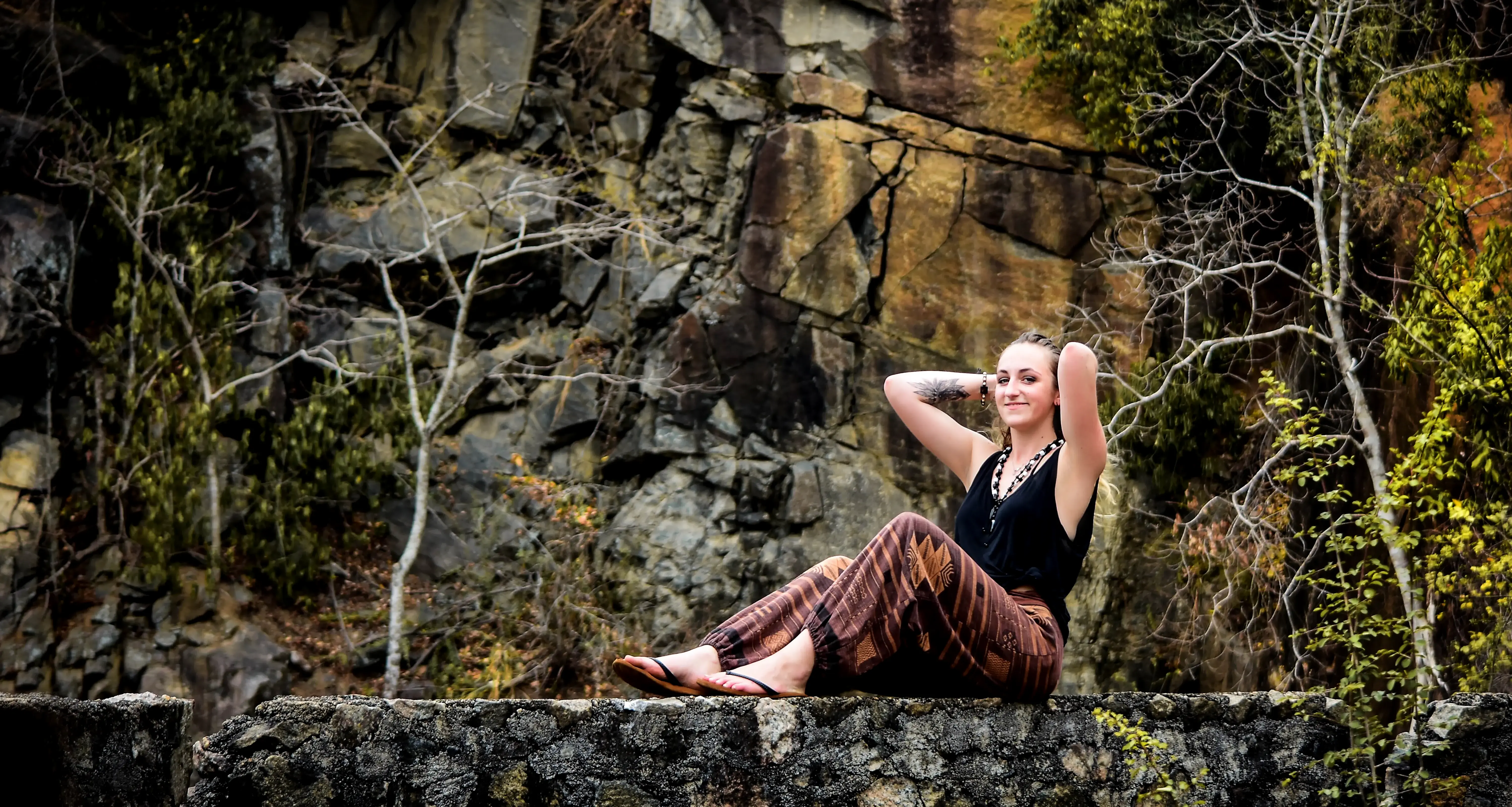 Featured portrait photography banner